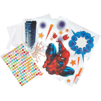 Набор для творчества Картина наклейками Спайдер МУЛЬТИ АРТ PICSTICK-122846