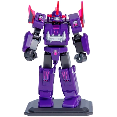 Диностер Робот конструктор Моза Шторм 11 см. Dinoster 43753