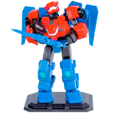 Диностер Робот конструктор Раптор Болт Винг 11 см. Dinoster 43754