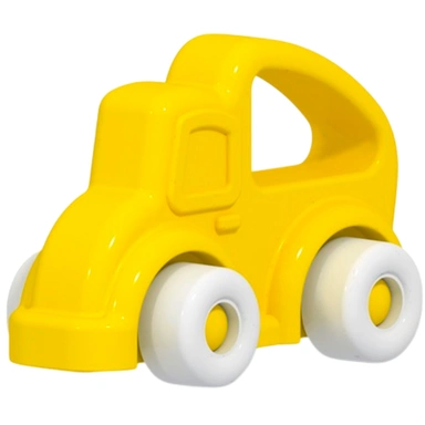 Автомобиль Машинка с погремушкой в сетке 02126 /16/