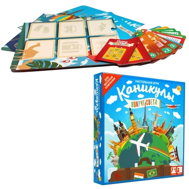 Игра Каникулы 05813 Origami