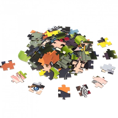 Пазл 260 Naruto.Клич тысячи птиц 09083 Origami