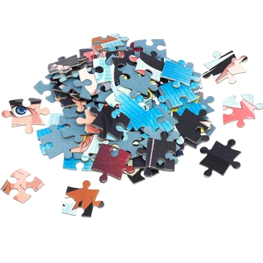 Пазл 160 Naruto.Готовность к бою 09080 Origami