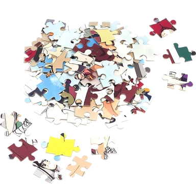 Пазл 360 Naruto.Гаара и Наруто 09084 Origami