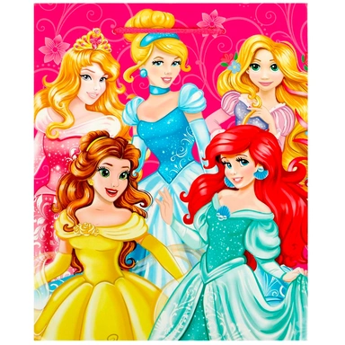 Пакет Чудо праздник глянцевый 18*22,7*10 см PM-89443-PD-CN /288/