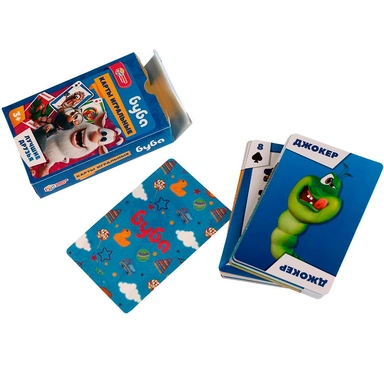 Игральные карты. Лучшие друзья. 4680107968036