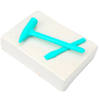 Набор Раскопки Супер герои IQ Эксперимент EX-05-SH