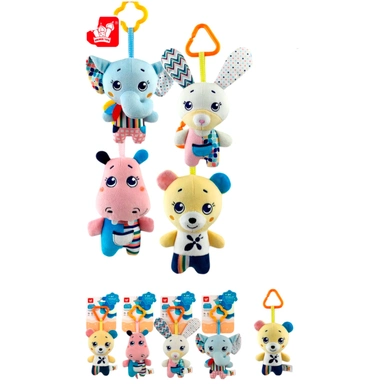 Игрушка развививающая 100K-R(1) в ассортименте на блистере