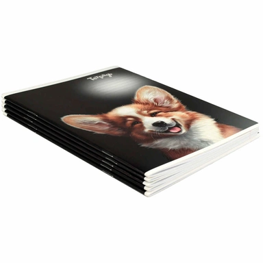 Тетрадь 18 л. линия Забавные животные 68561