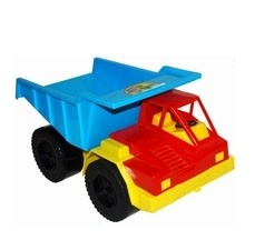 Автомобиль Грузовик Карьерный 3-275 Кассон /6/
