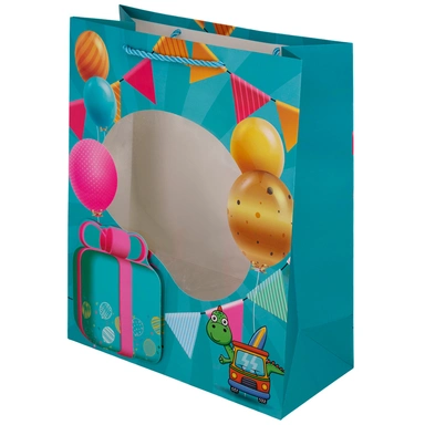 Пакет 26х32х10см 141V-950