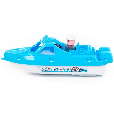 Катер Капитан в сетке 54378 П-Е /6/