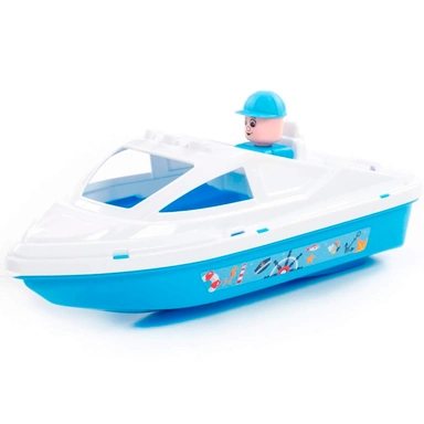 Катер Коралл в сетке 54361 П-Е /6/