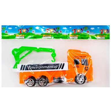 Машина инерционная 881A-3 в пак.