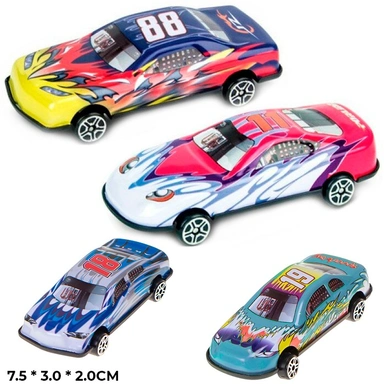 Машина инерционная 51 в пак.