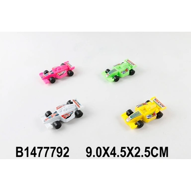 Машина инерционная 338 в пак.