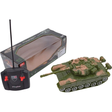 Танк на радиоуправлении 360-1A в кор.