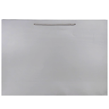 Пакет 26х10х32см однотонный цвет в асс. 141V-921