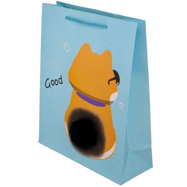 Пакет 26х32х10 см 141V-875 с хвостиком