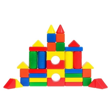 Строительный набор 36 элементов