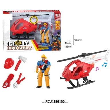 Набор Пожарный 9944