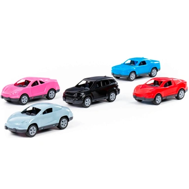 Автомобиль Оптима 5 шт в пак. 58922 П-Е /12/