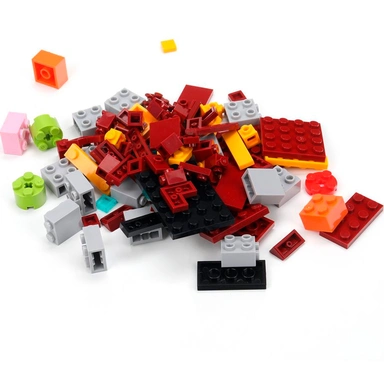 Город мастеров 19006-ZH сборная фигурка Супергерои, 96 дет.