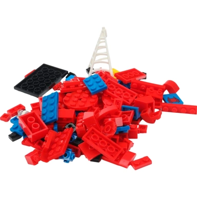 Город мастеров 19007-ZH сборная фигурка Супергерои, 125 дет.