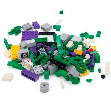 Город мастеров 19005-ZH сборная фигурка Супергерои, 151 дет.