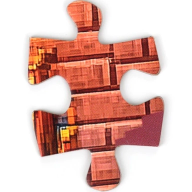 Пазл 160 Школа чародейства  По мотивам Minecraft 4630395029988