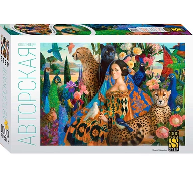 Пазл 1000 Дрессировщица 79247 Степ