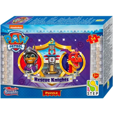 Пазл 54 Щенячий патруль 71218 Степ /240/