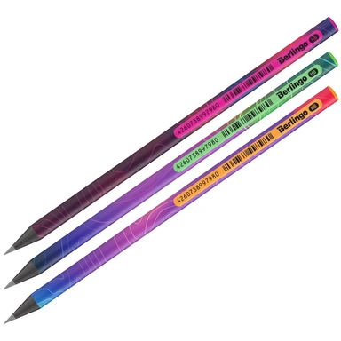 Карандаш ч/гр НВ Terrain 338528 Berlingo