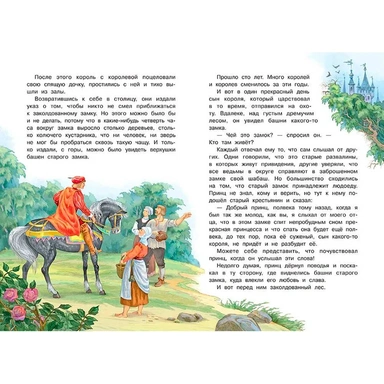 Книга 978-5-00132-339-6 Сказка за сказкой Спящая красавица