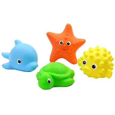 Набор для купания 7  В3774