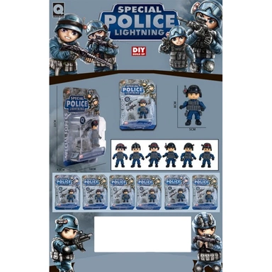 Набор Военный 8910-D30