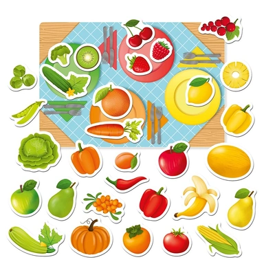 Игра Магнитная Учим цвета ET05-058