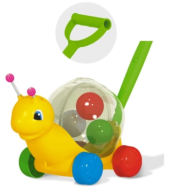 Каталка Улитка в сетке 02151 /4/