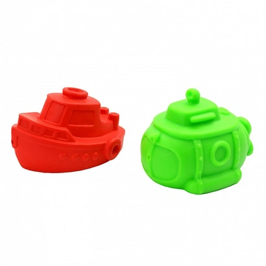 Набор для купания №1 Фигурки из ПВХ В3757