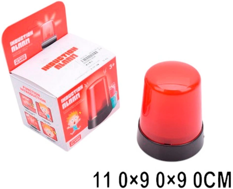 Игрушка на батарейках 2018 Сигнализация в кор.