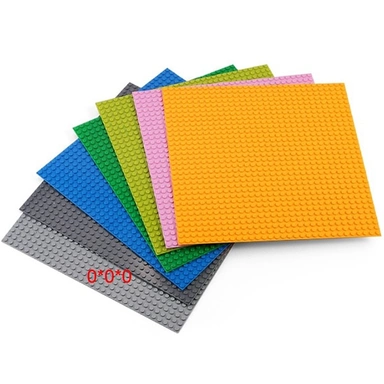 Платформа для конст-ра S003 25,5*25,5 в пак.