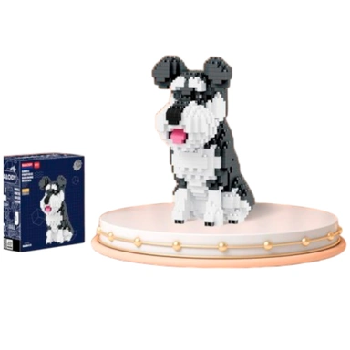 Конструктор 18242 Собака в коробке