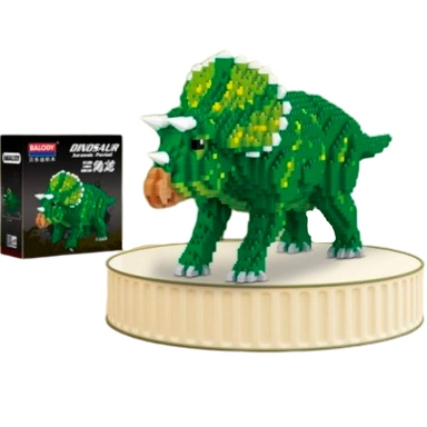 Конструктор 16251 Динозавр в коробке