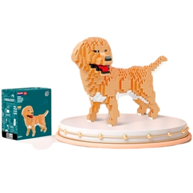 Конструктор 18243 Собака в коробке