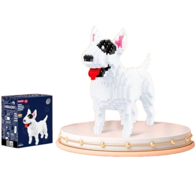 Конструктор 18245 Собака в коробке