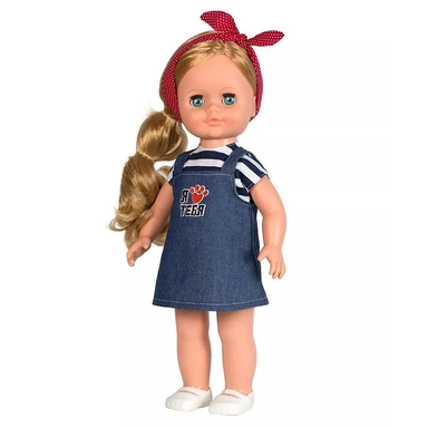 Кукла Инна модница 3 озв. В4411/о