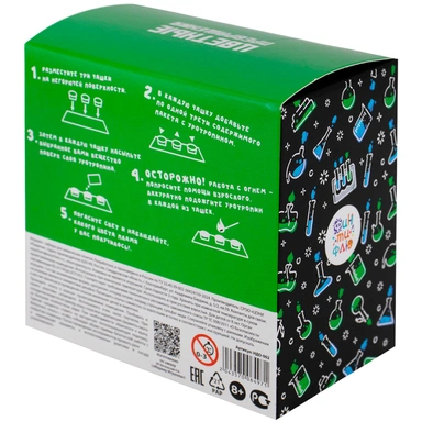 Набор для опытов. Цветные превращения НДО-002 Фин-ти-Флю