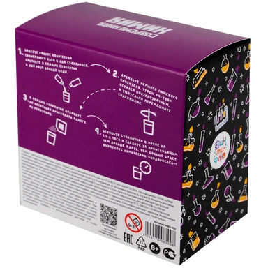 Набор для опытов. Химические водоросли НДО-005 Фин-ти-Флю