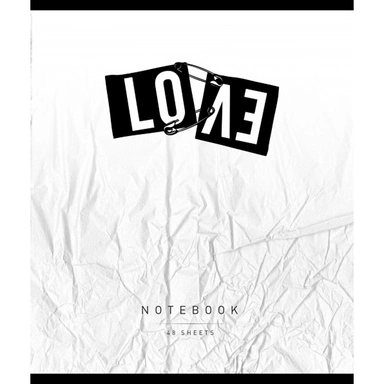 Тетрадь 48 л. клетка Фикс 023843