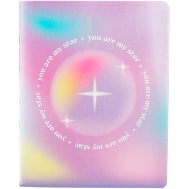 Тетрадь 48 л. клетка Перламутр 15118/5